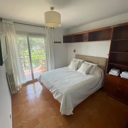 1ra Linea Platja De Sant Feliu Apartment