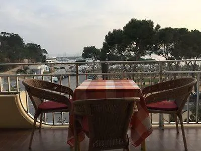 1ra Linea Platja De Sant Feliu Apartment